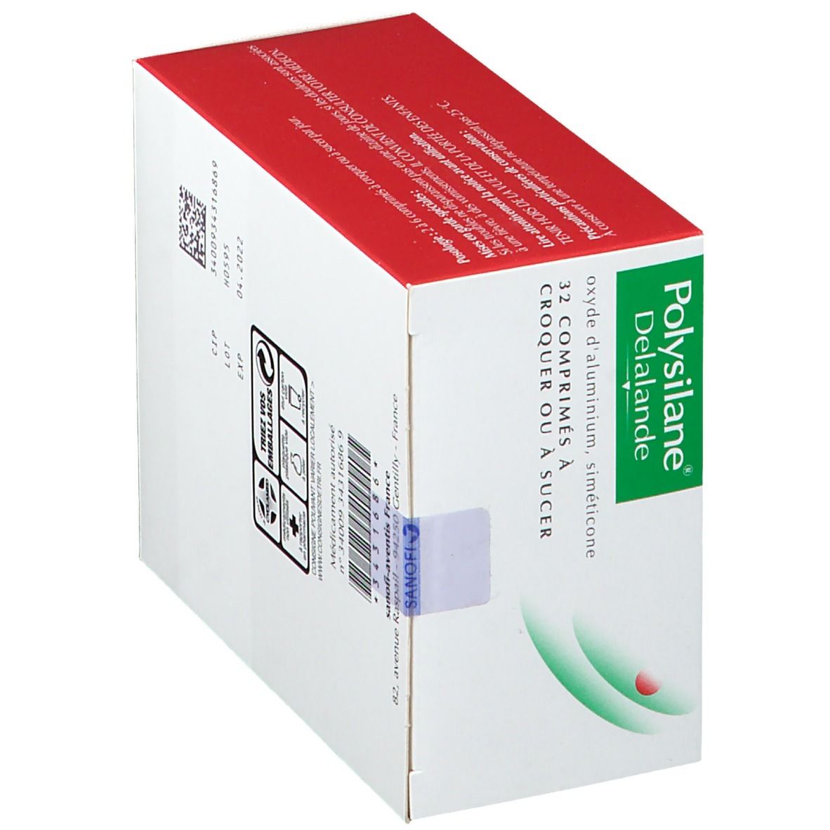 Polysilane® Delalande