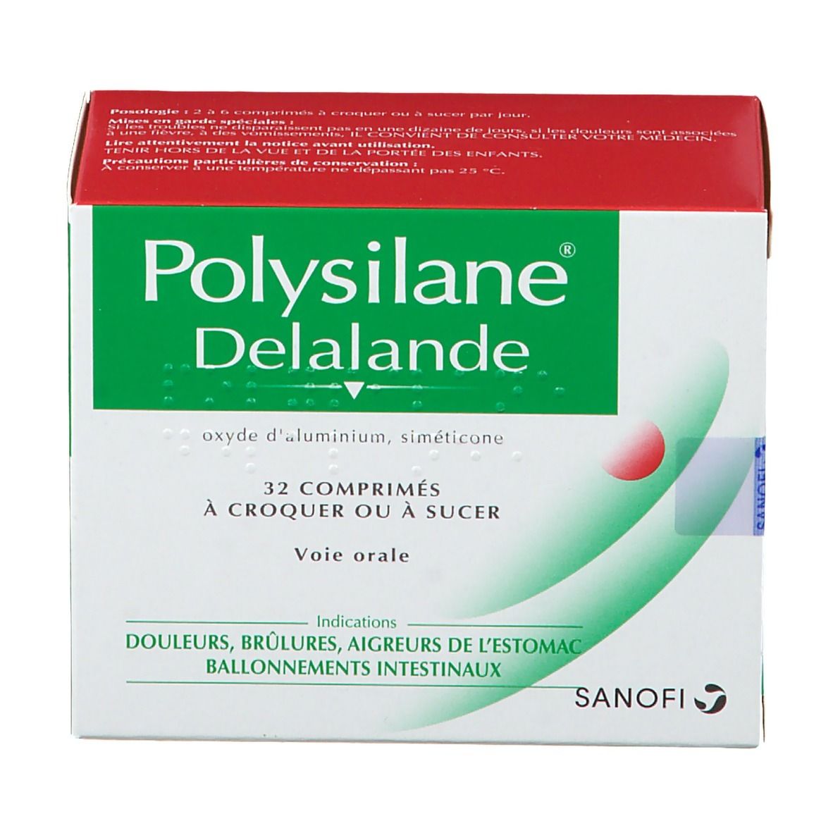 Polysilane® Delalande
