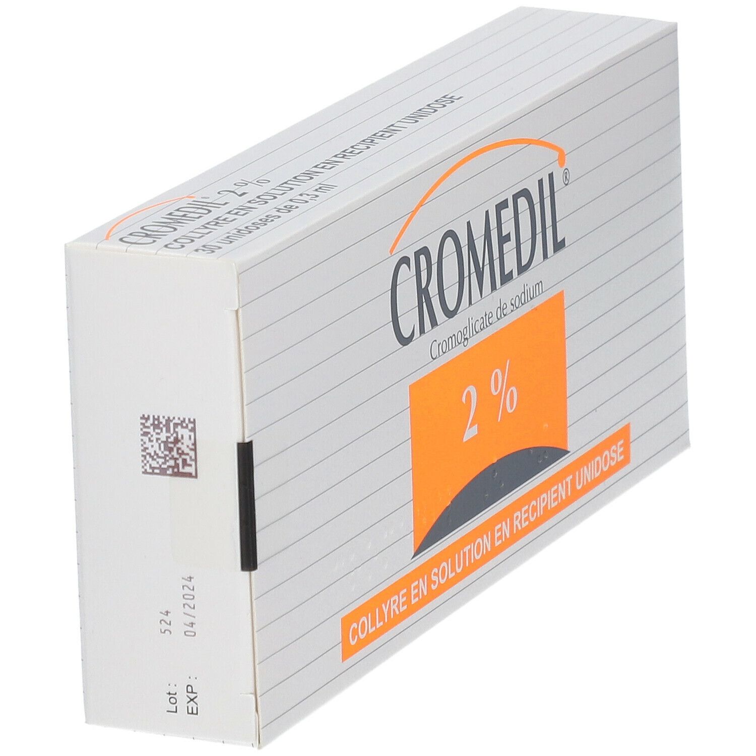 Cromedil® 2 %