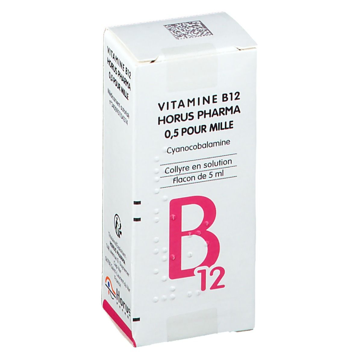 Horus Pharma Vitamine B12