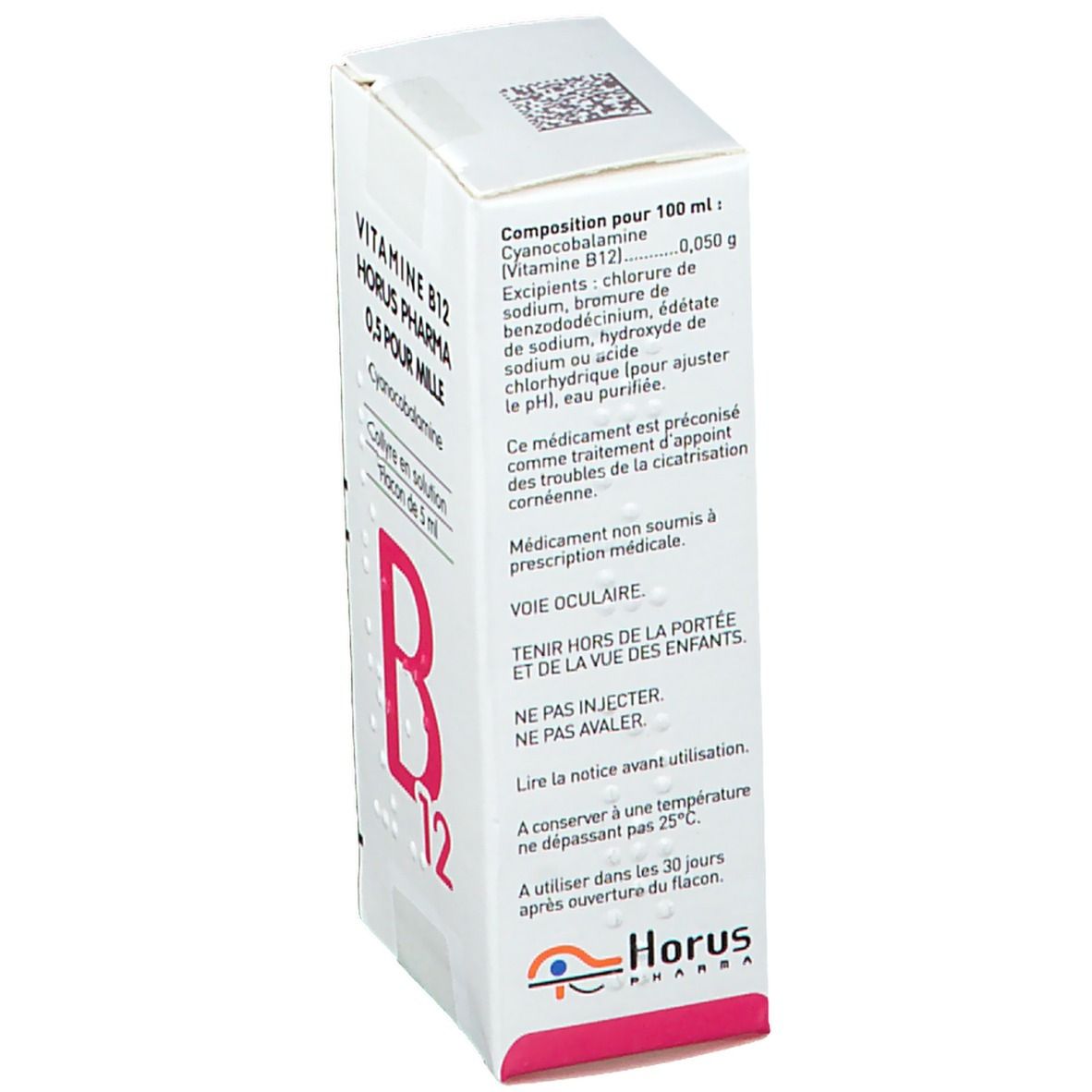 Horus Pharma Vitamine B12