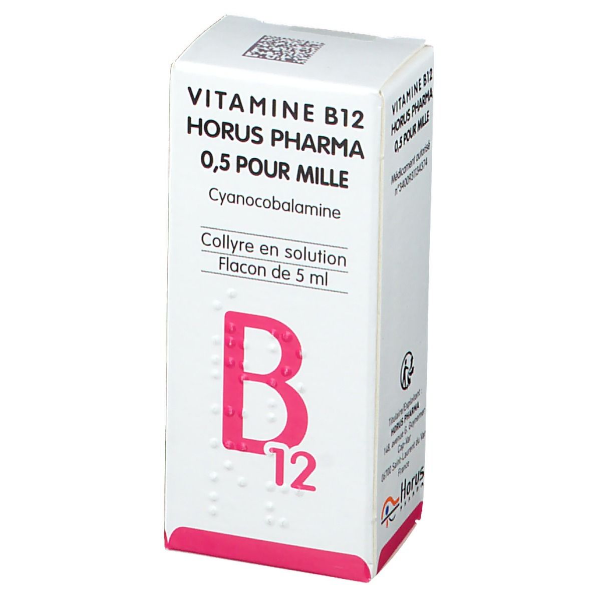 Horus Pharma Vitamine B12