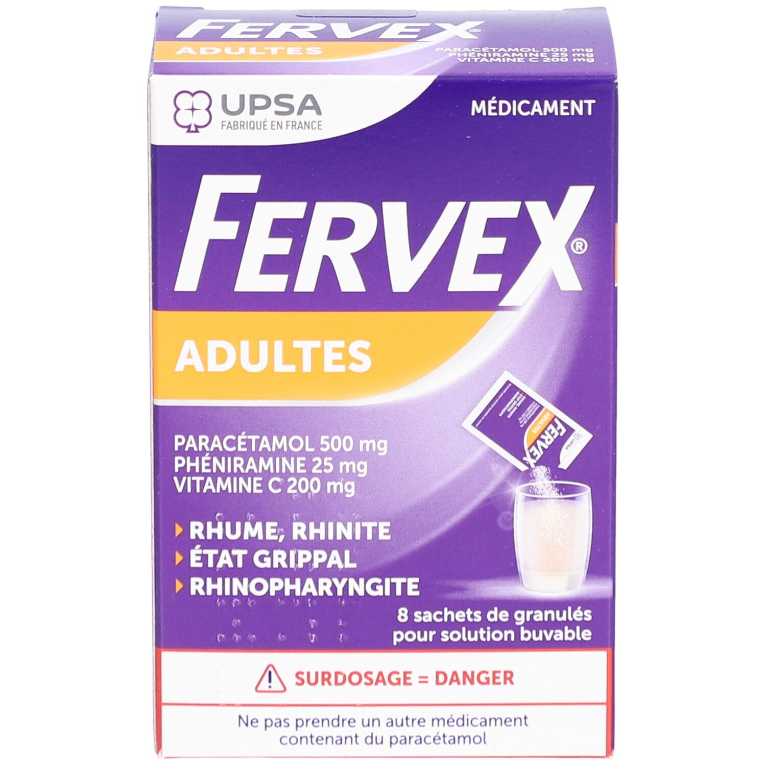 FERVEX Adultes Petit Prix Redcare Pharmacie FERVEX Adultes Petit Prix Redcare Pharmacie