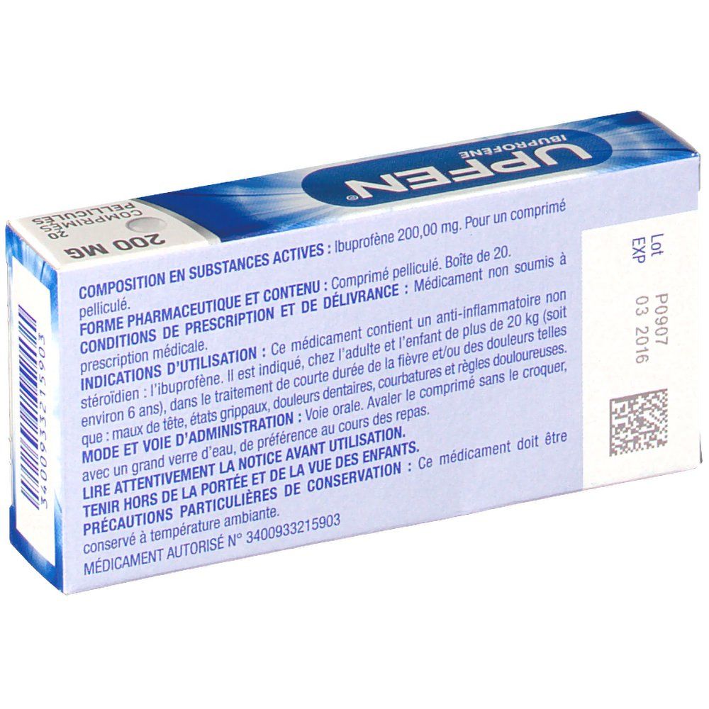 Upfen® 200 mg