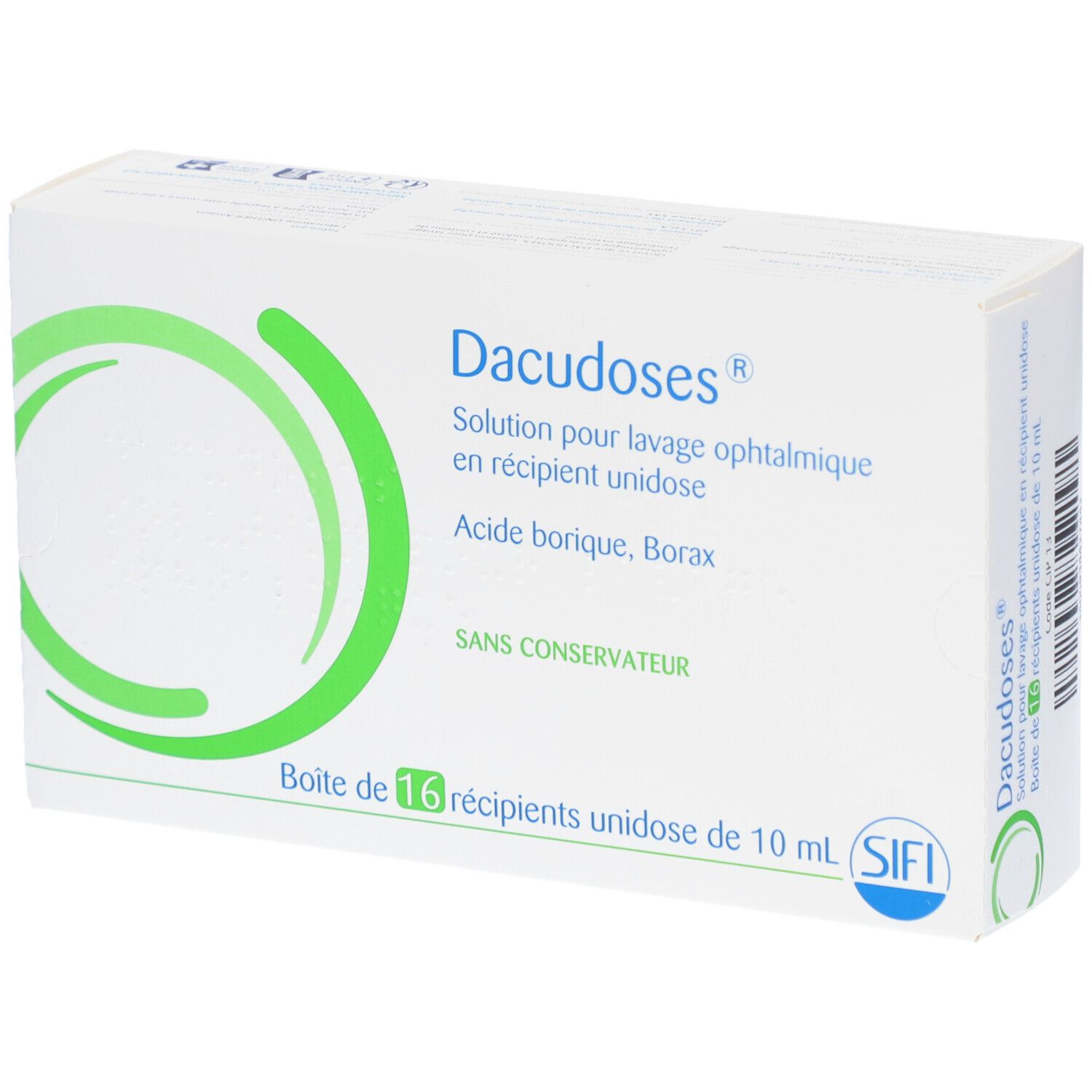 Dacudoses