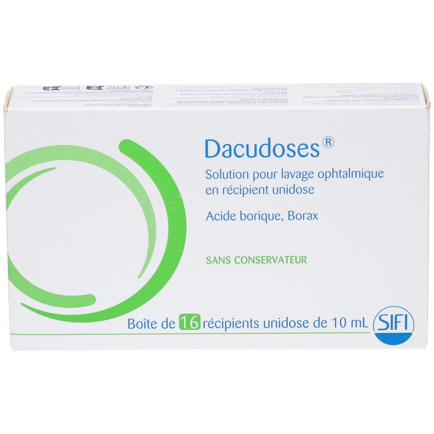 Dacudoses