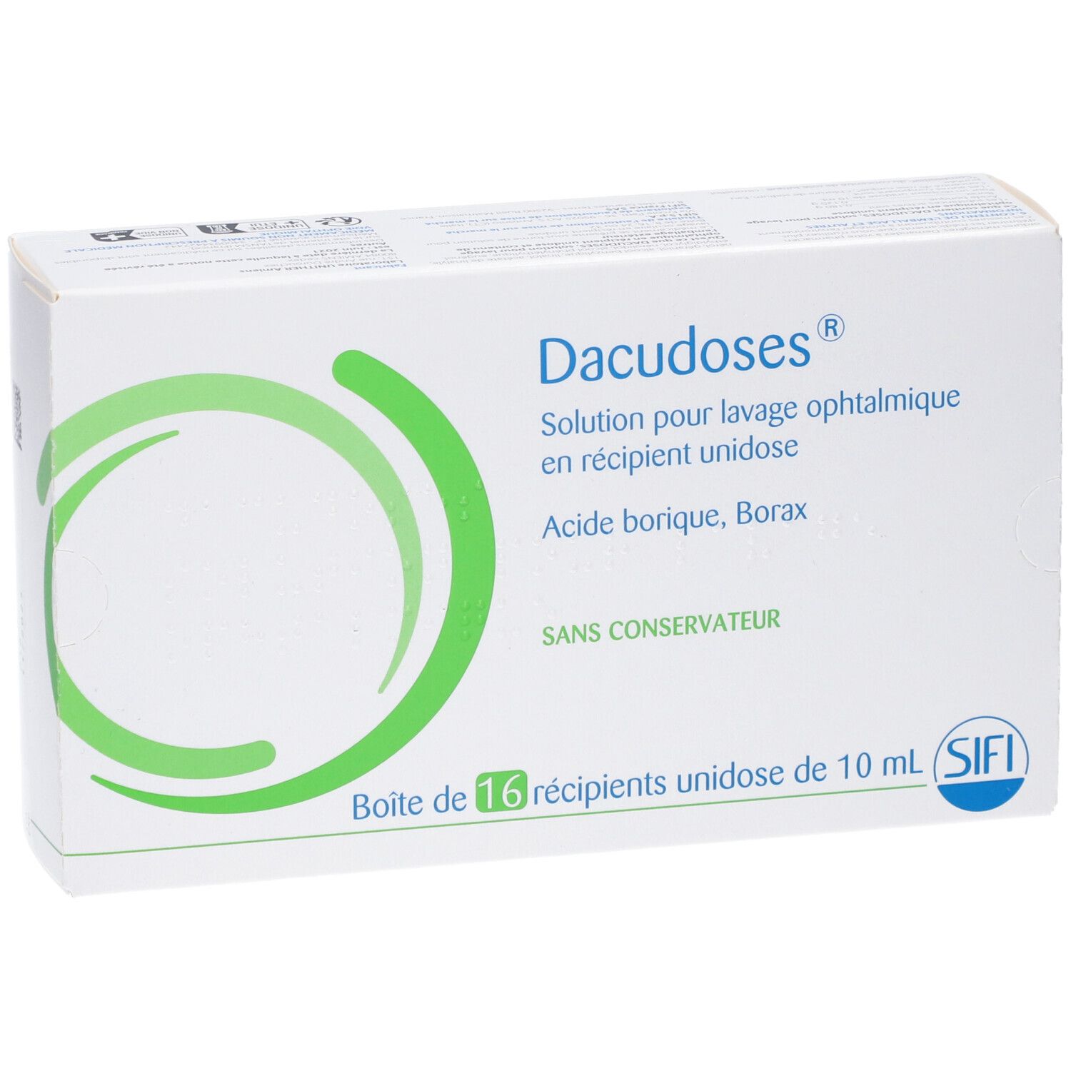 Dacudoses