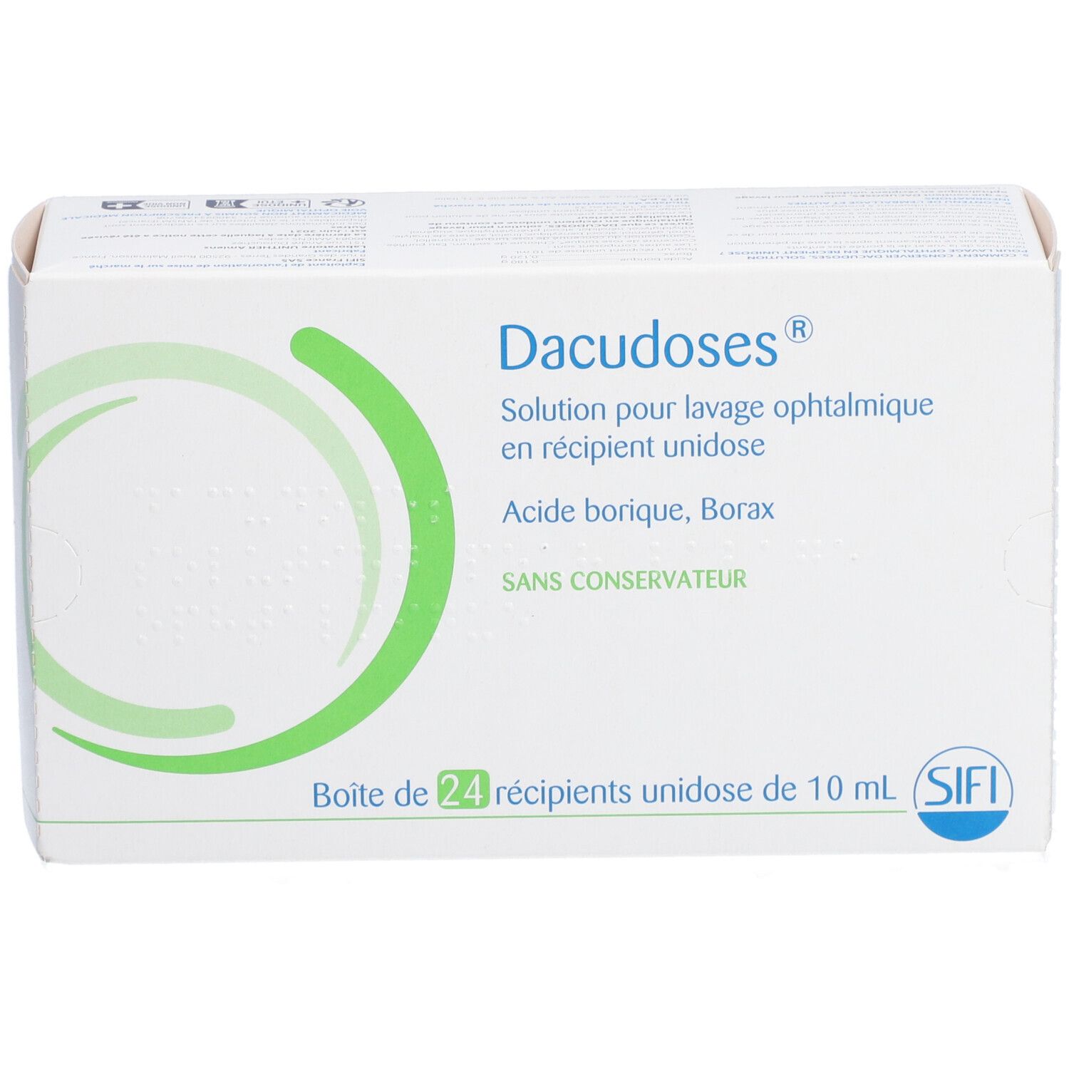 Dacudoses