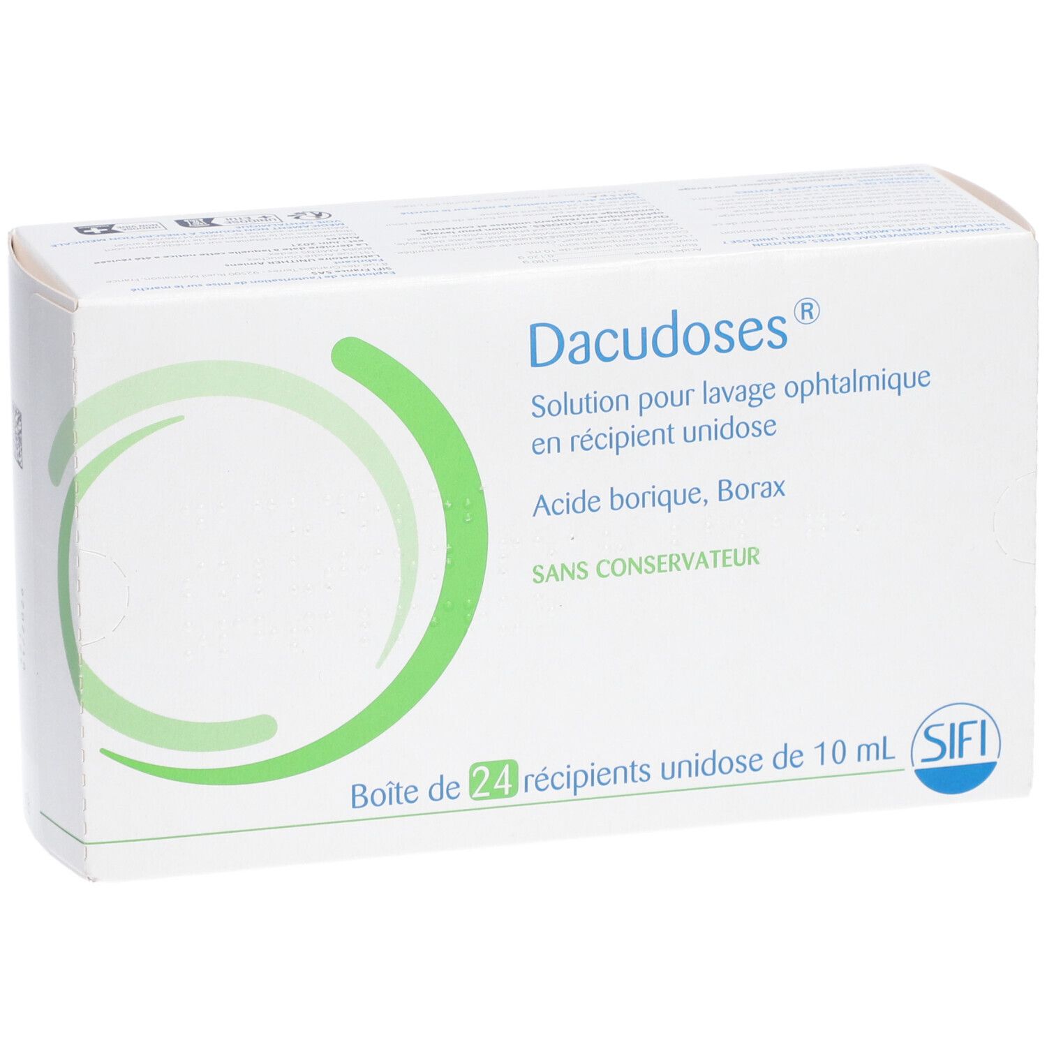 Dacudoses