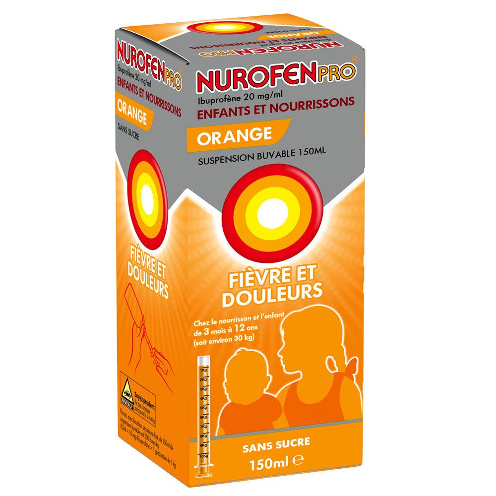 Nurofenpro® s/s