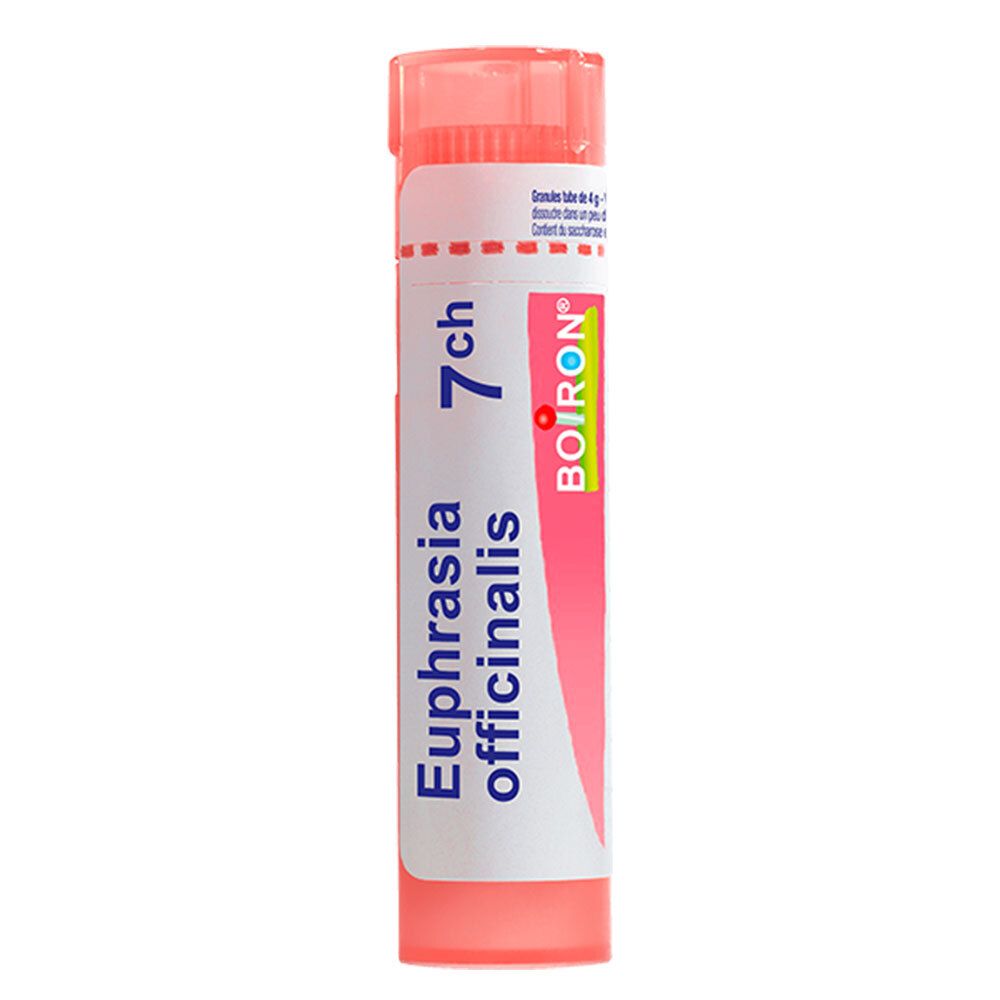 Boiron Euphrasia officinalis 7ch tube granules