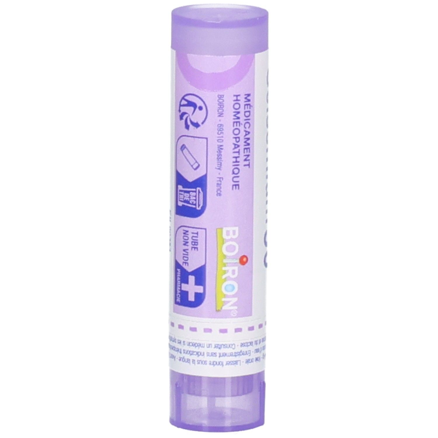 Boiron Gelsemium Sempervirens 30 ch Tube, Médicament Homéopathique