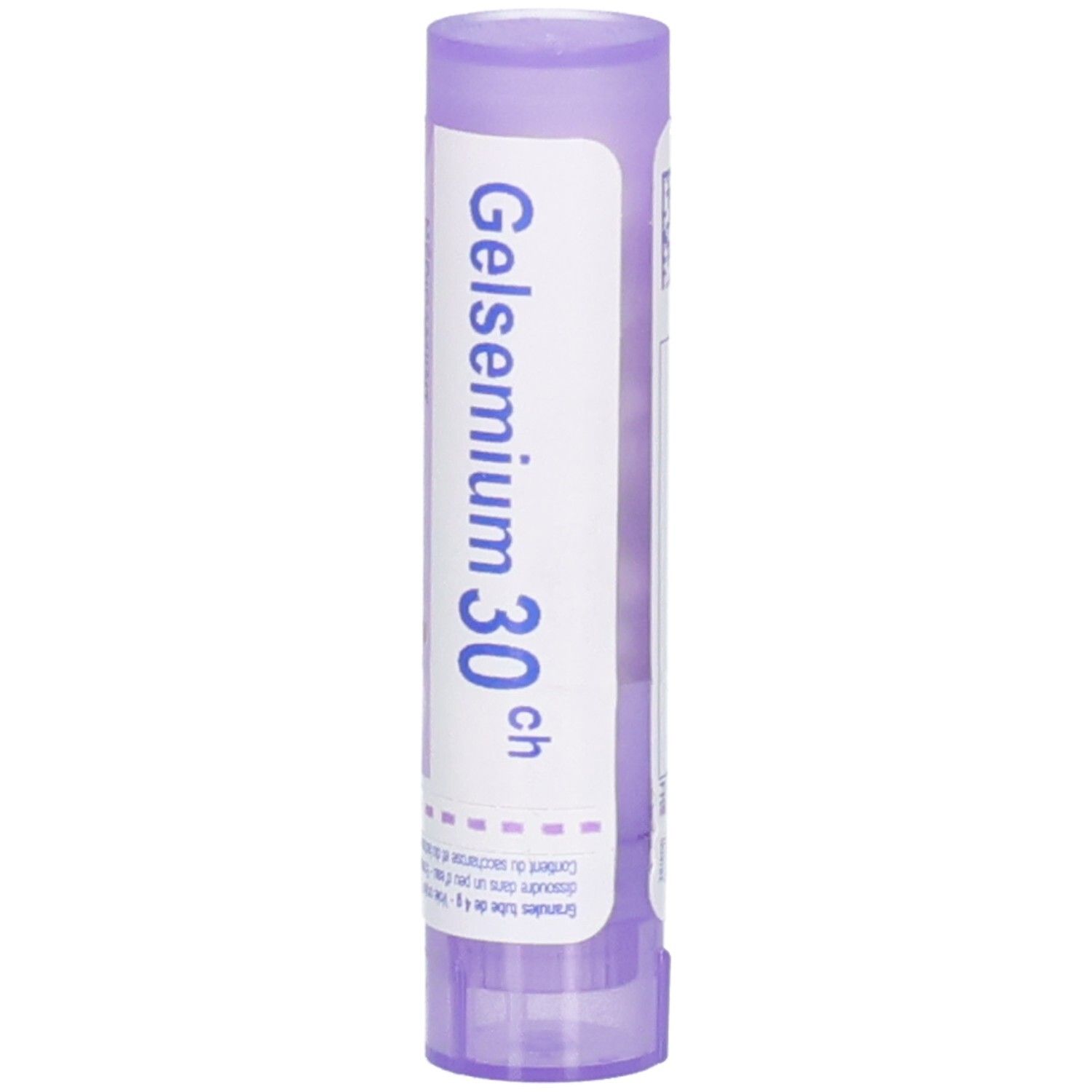 Boiron Gelsemium Sempervirens 30 ch Tube de globules