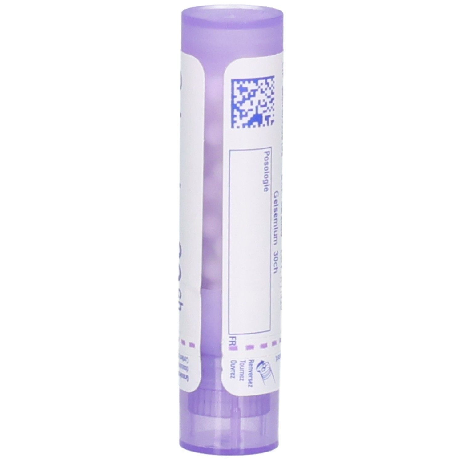 Boiron Gelsemium Sempervirens 30 ch Tube avec globules