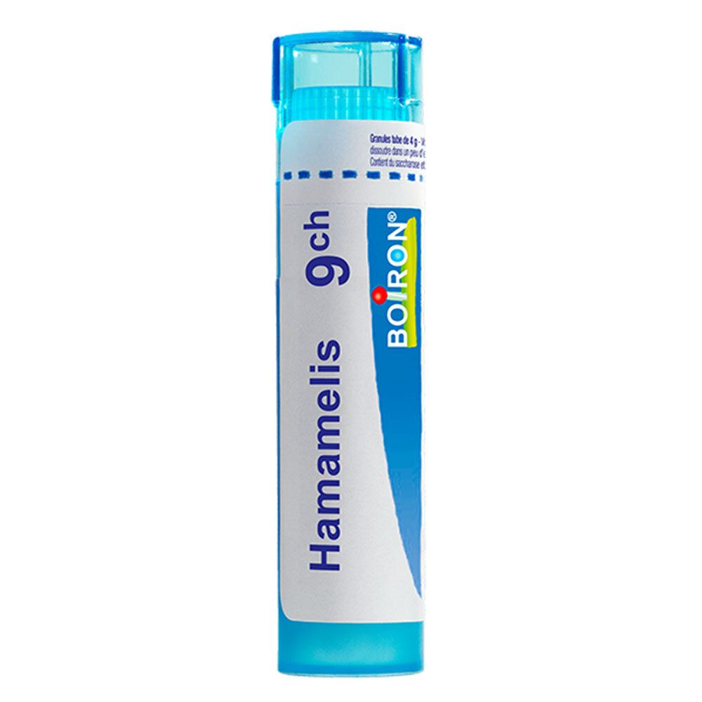 Boiron Hamamelis 9 ch tube granules