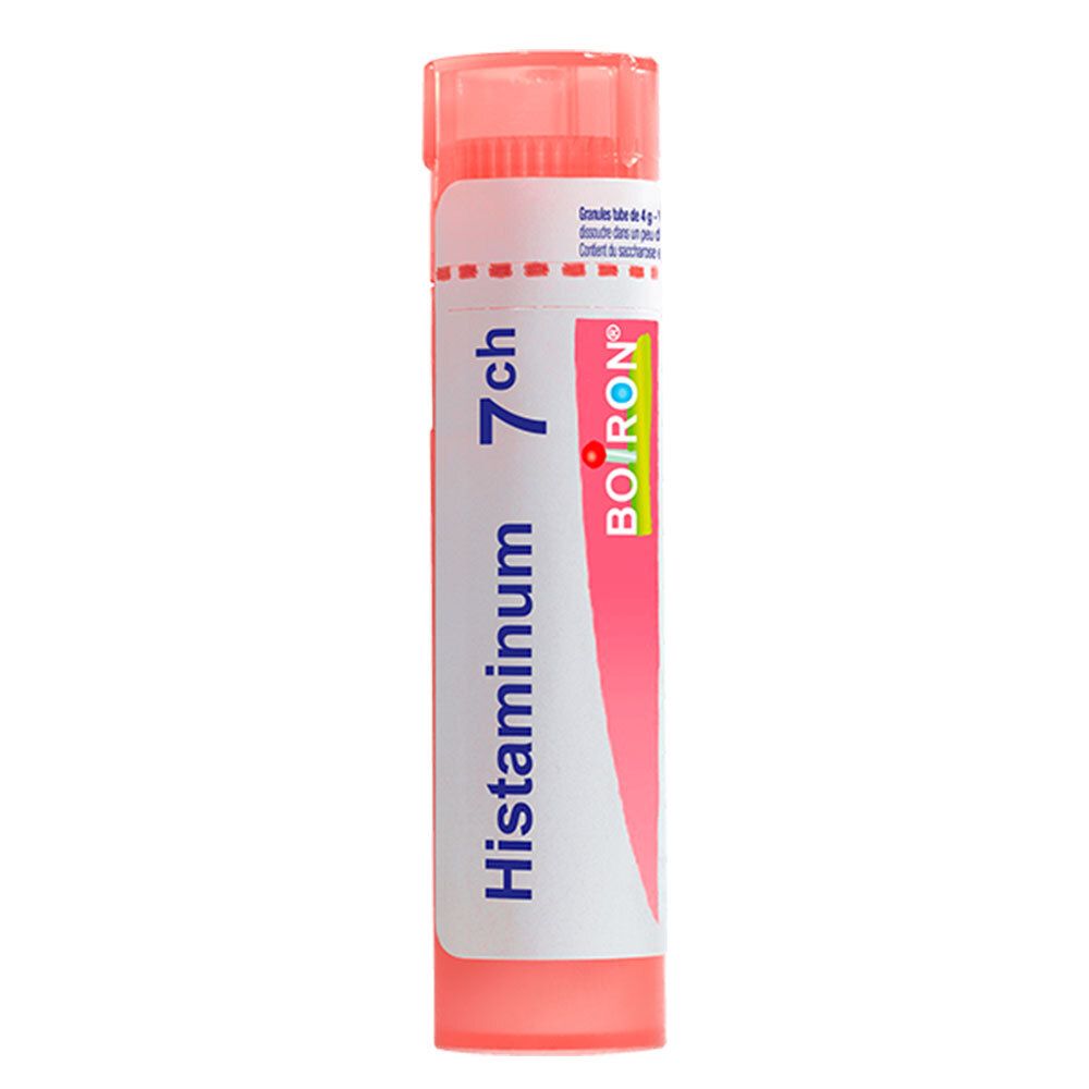 Boiron Histaminum 7 ch Tube de granules