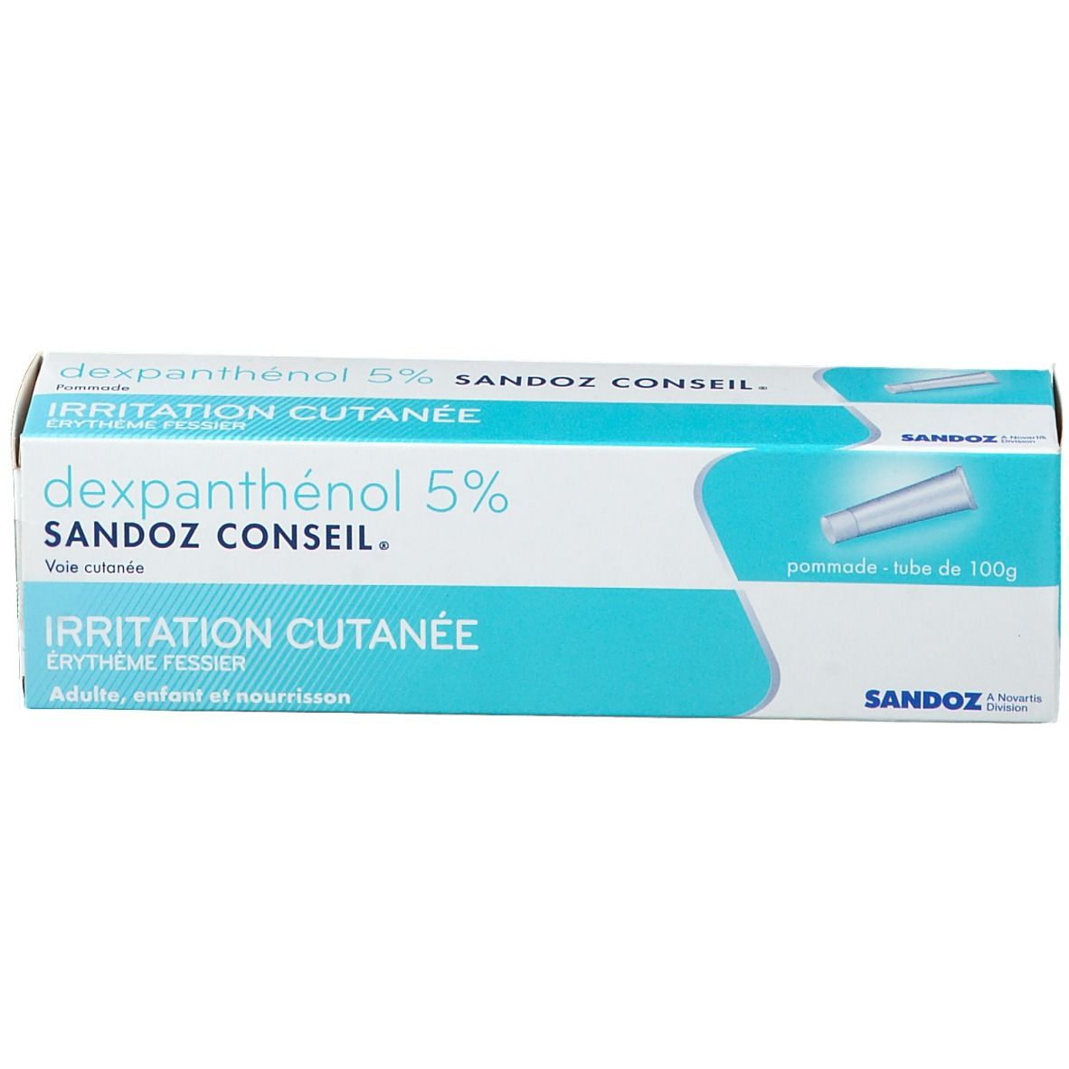 Dexpanthénol Sandoz Conseil® 5 %