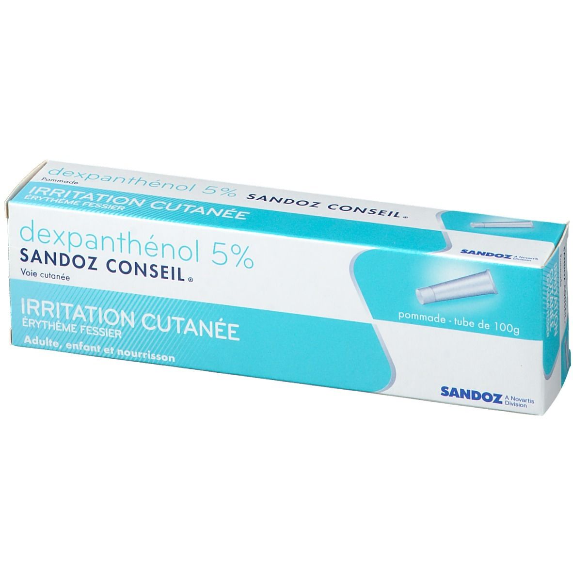 Dexpanthénol Sandoz Conseil® 5 %