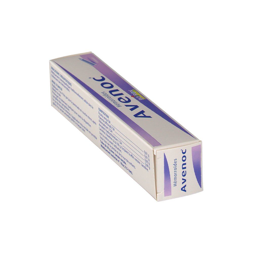 Avenoc® Pommade