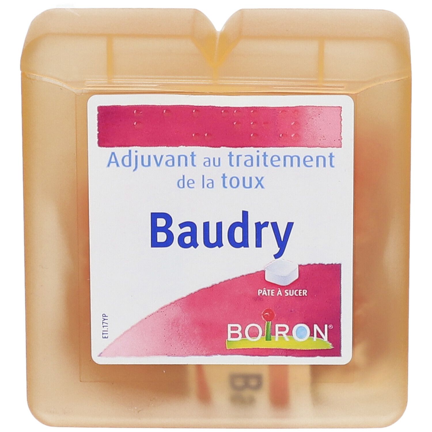 Boiron Baudry