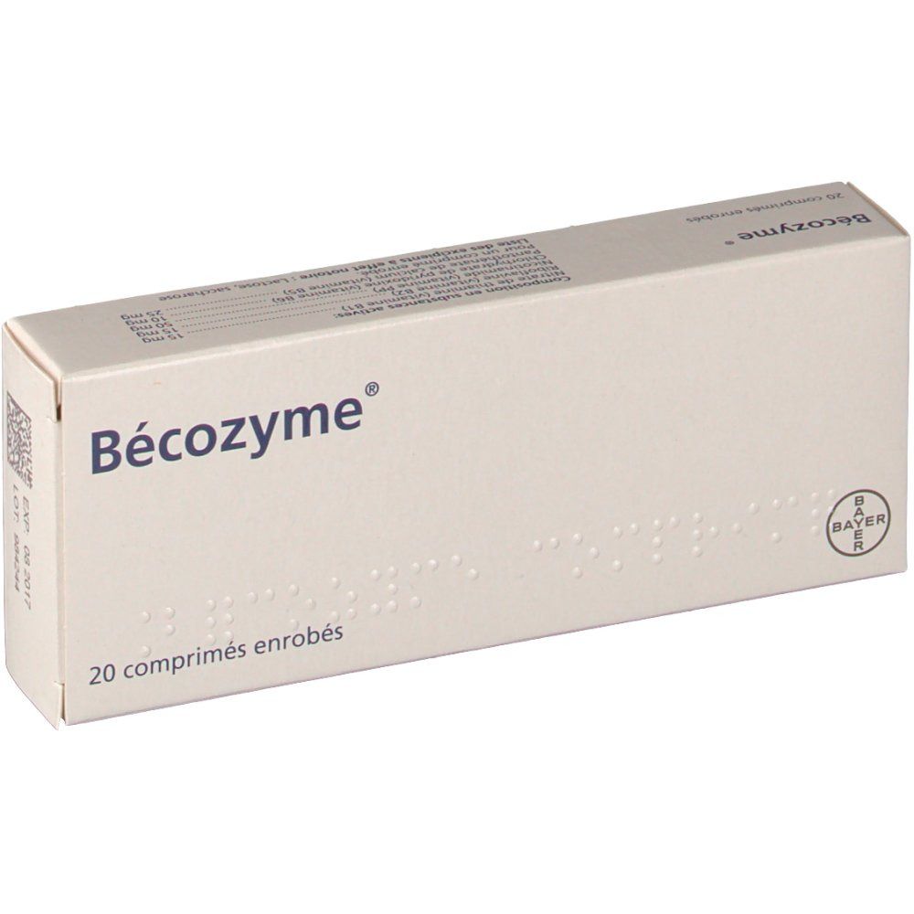 Bécozyme®