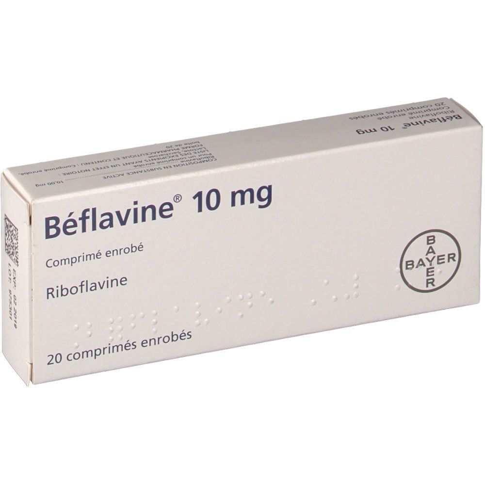 Béflavine® 10 mg