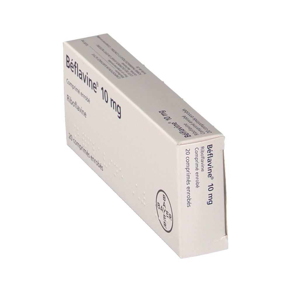 Béflavine® 10 mg