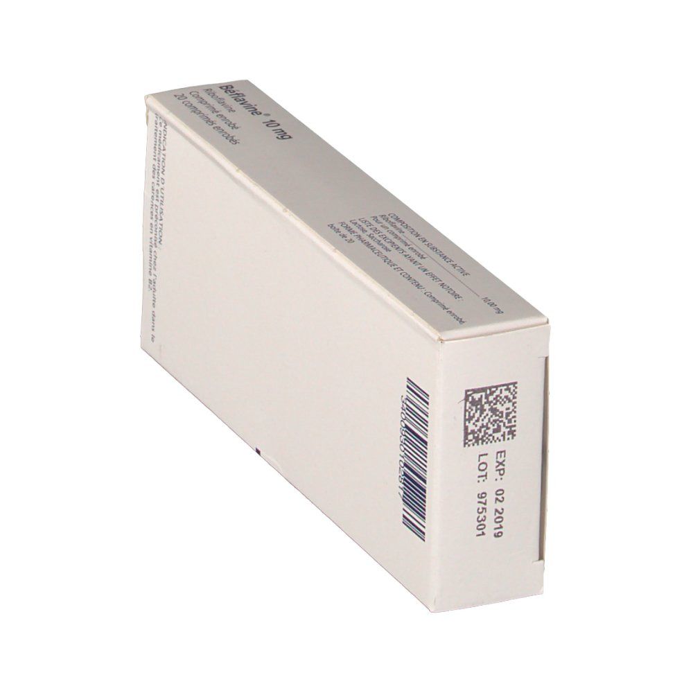 Béflavine® 10 mg