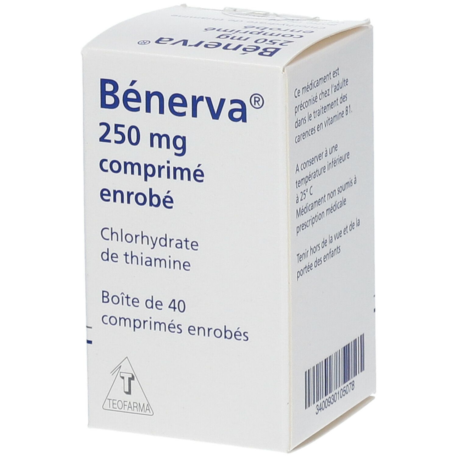 Bénerva® 250 mg