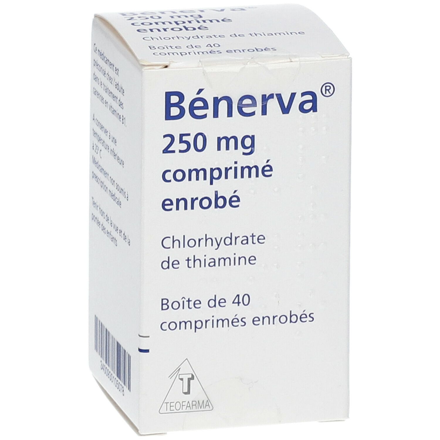 Bénerva® 250 mg