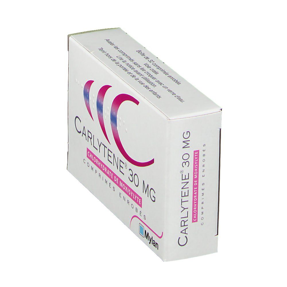 Carlytene® 30 mg