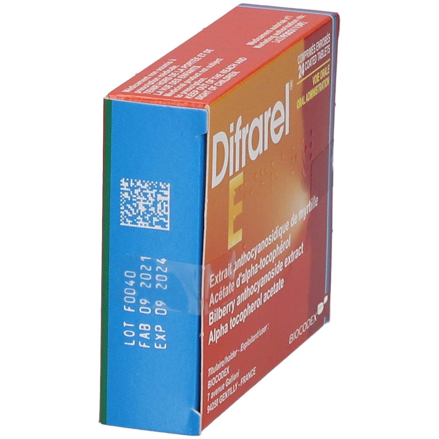 Difrarel® E