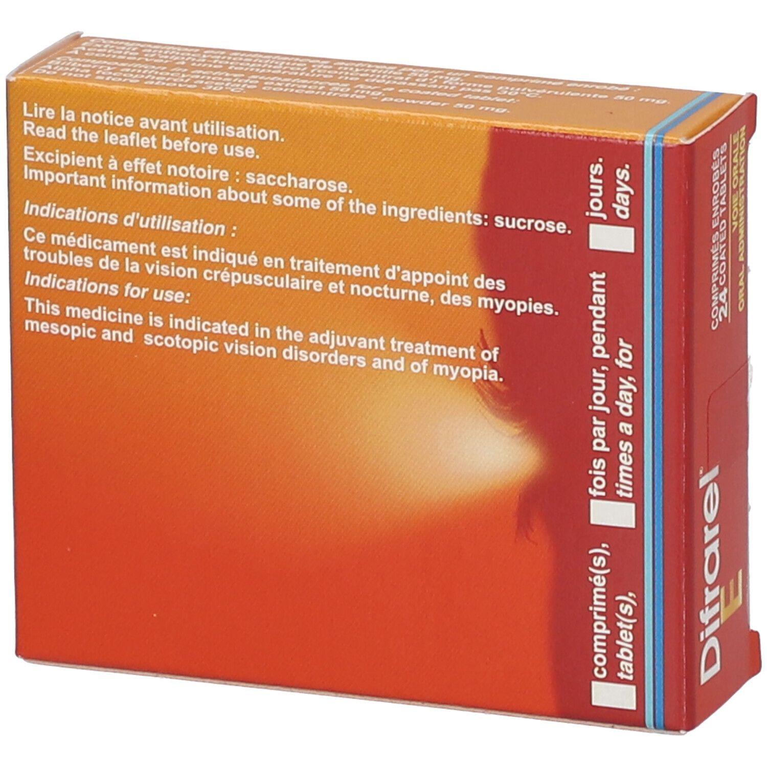 Difrarel® E