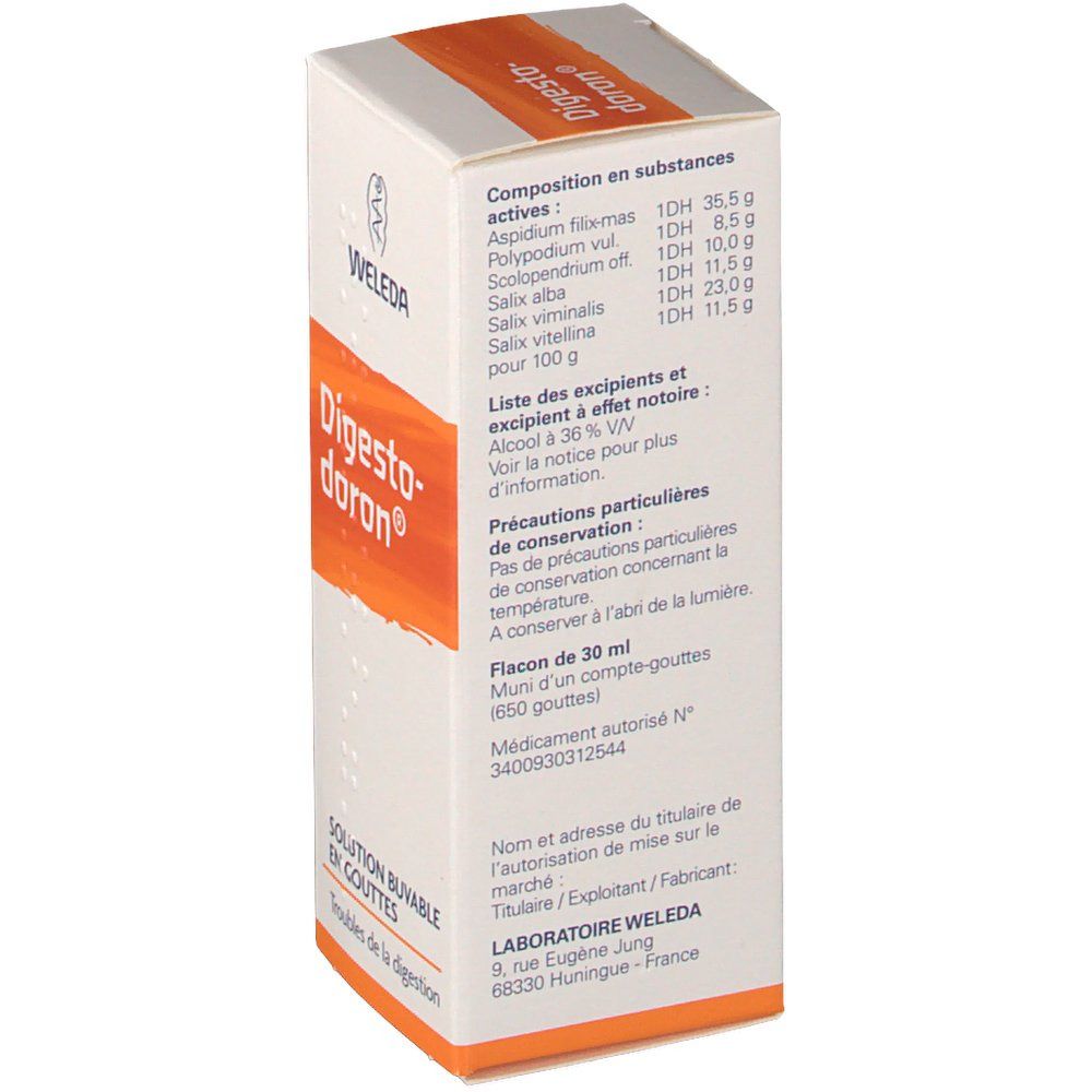 Digestodoron®