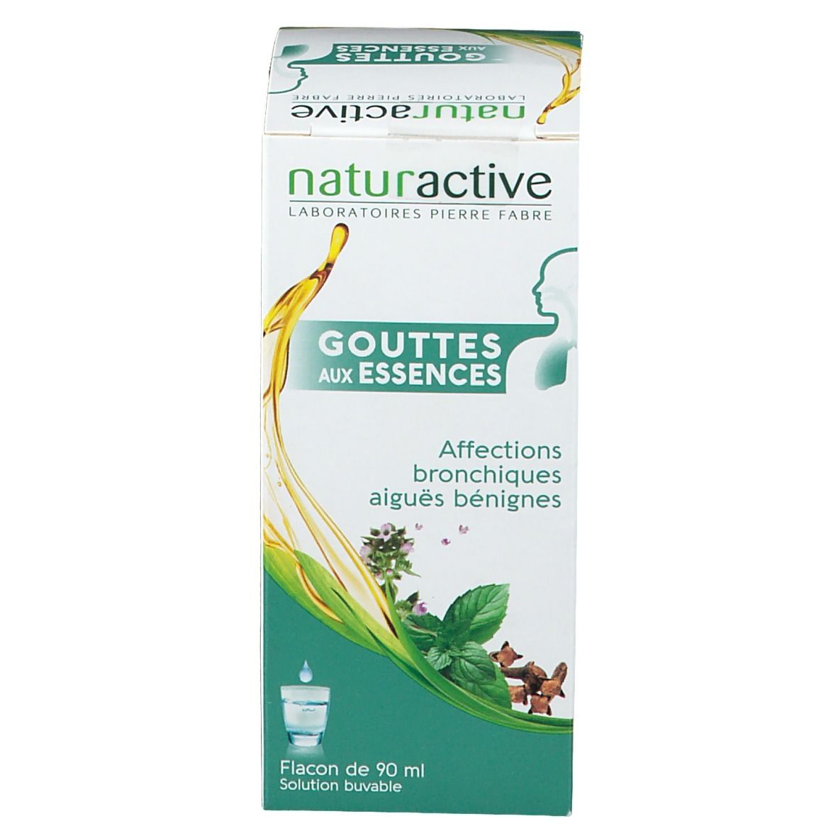 Naturactive Gouttes aux Essences