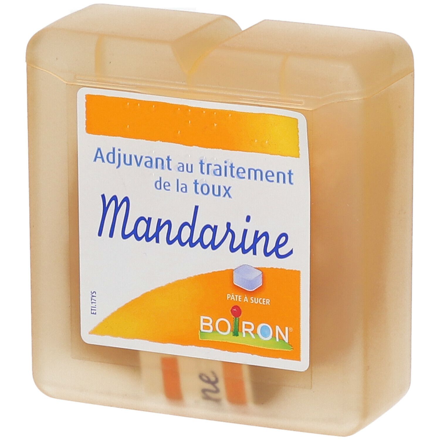 Boiron Mandarine