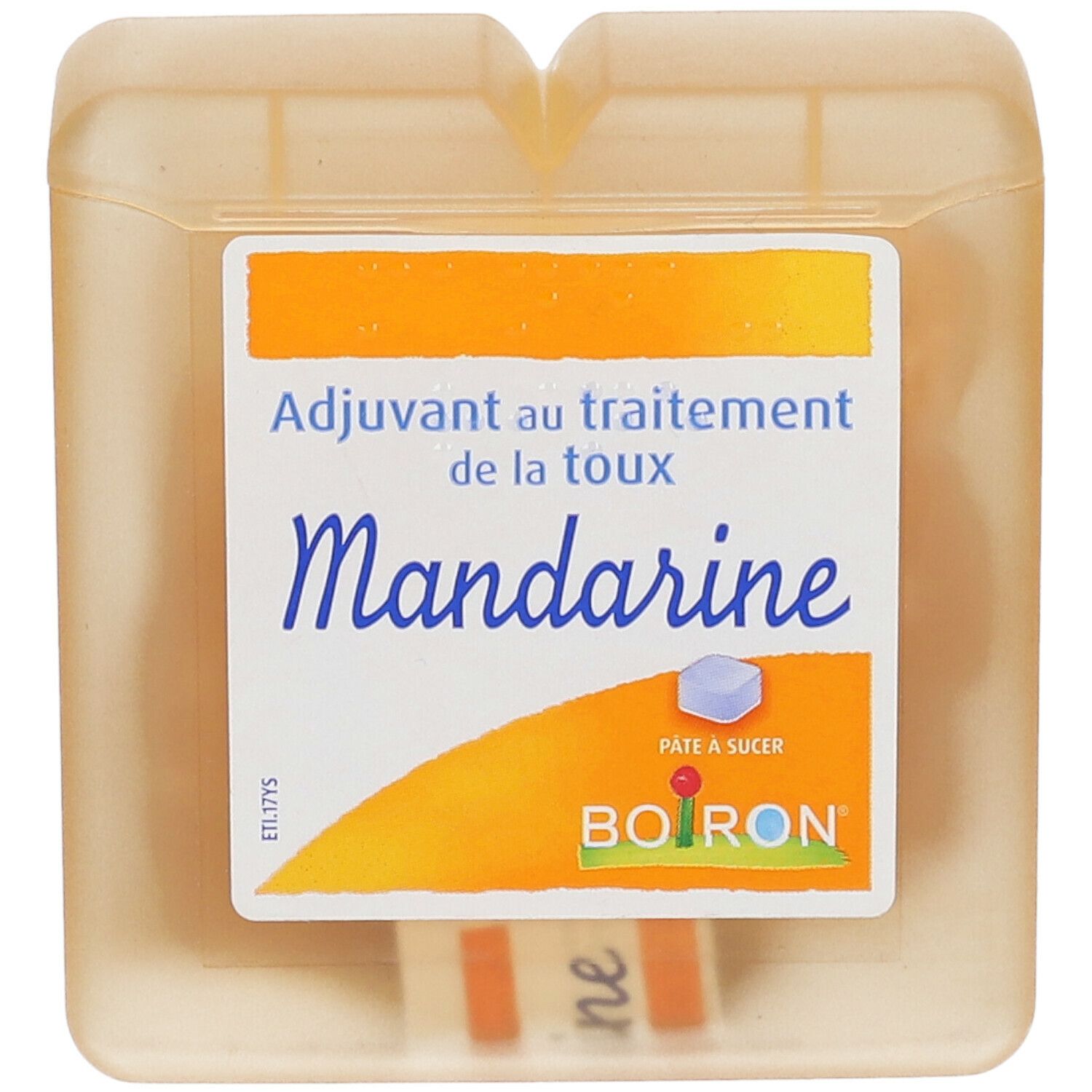 Boiron Mandarine