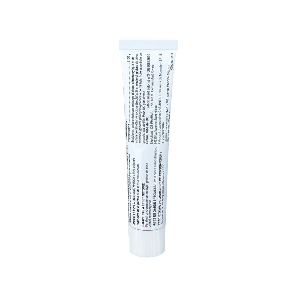 UCB Pharma Phénergan 2 %