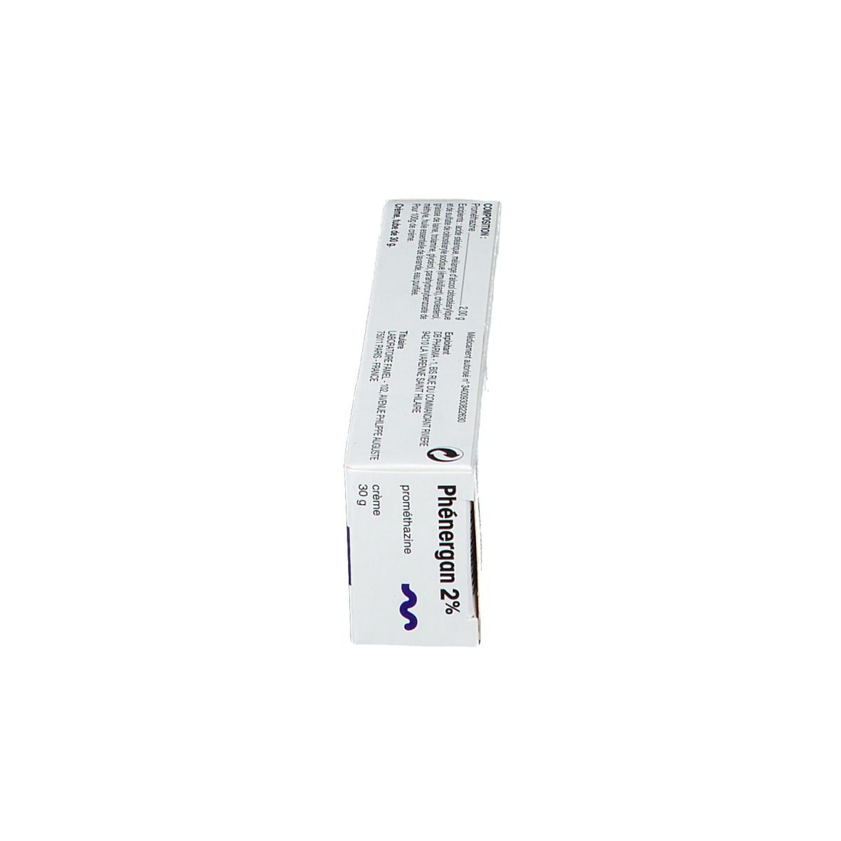 UCB Pharma Phénergan 2 %