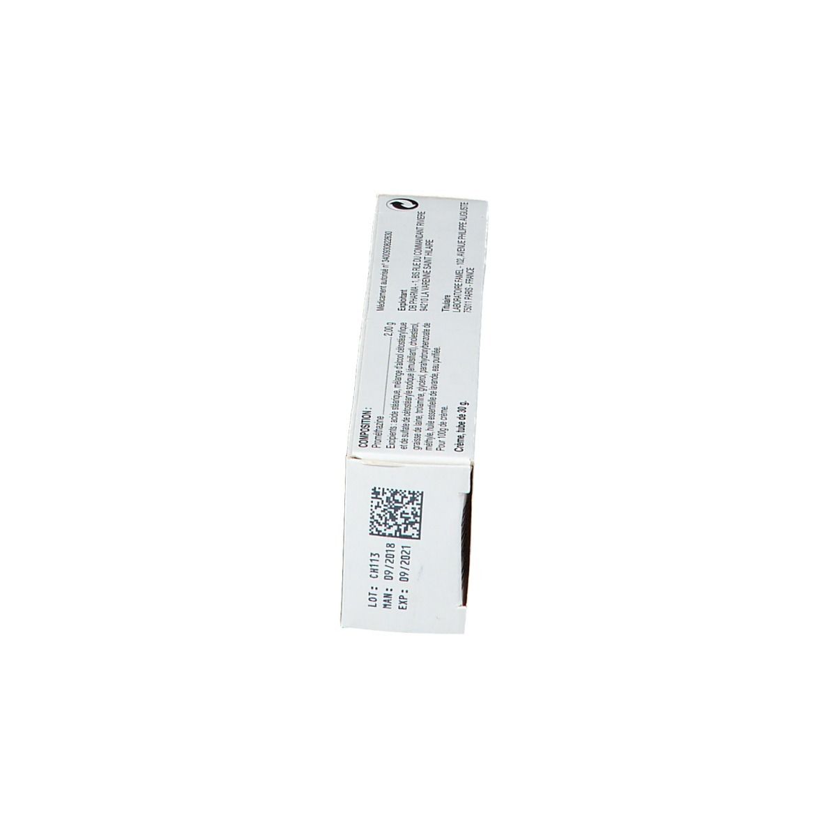 UCB Pharma Phénergan 2 %