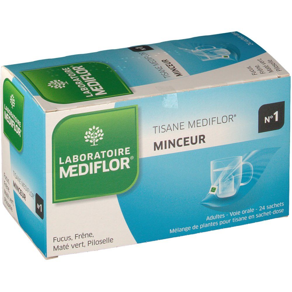 Laboratoire Mediflor® N°1 Minceur