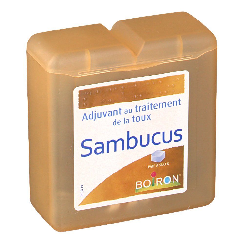 Boiron Sambucus