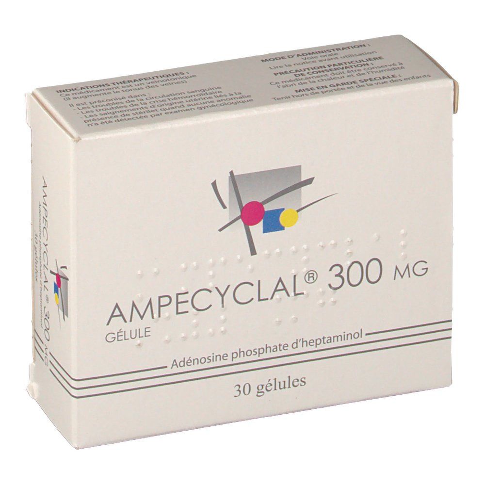 Ampecyclal® 300 mg