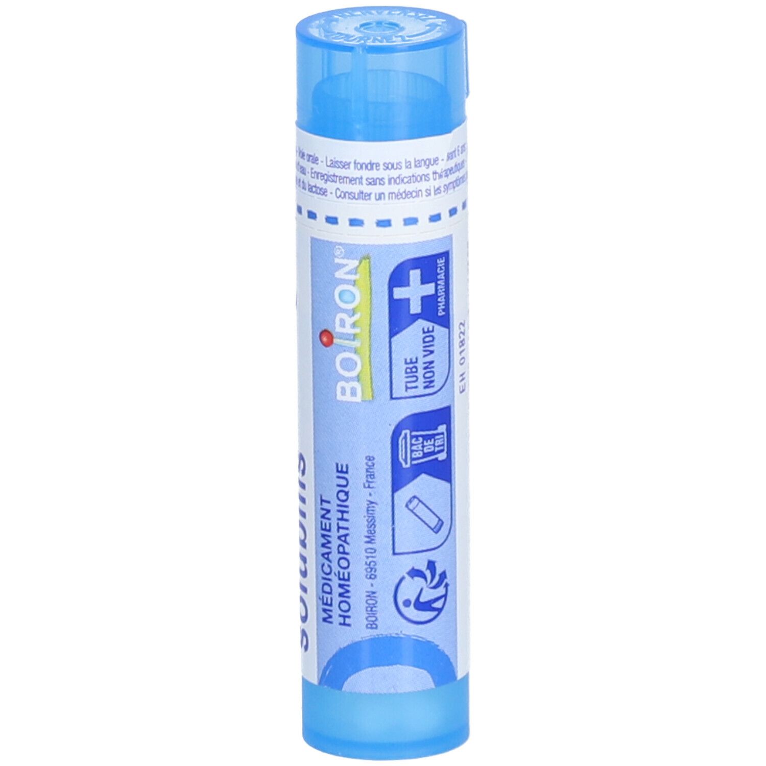 MERCURIUS SOLUBILIS BOIRON 9CH tube-granules