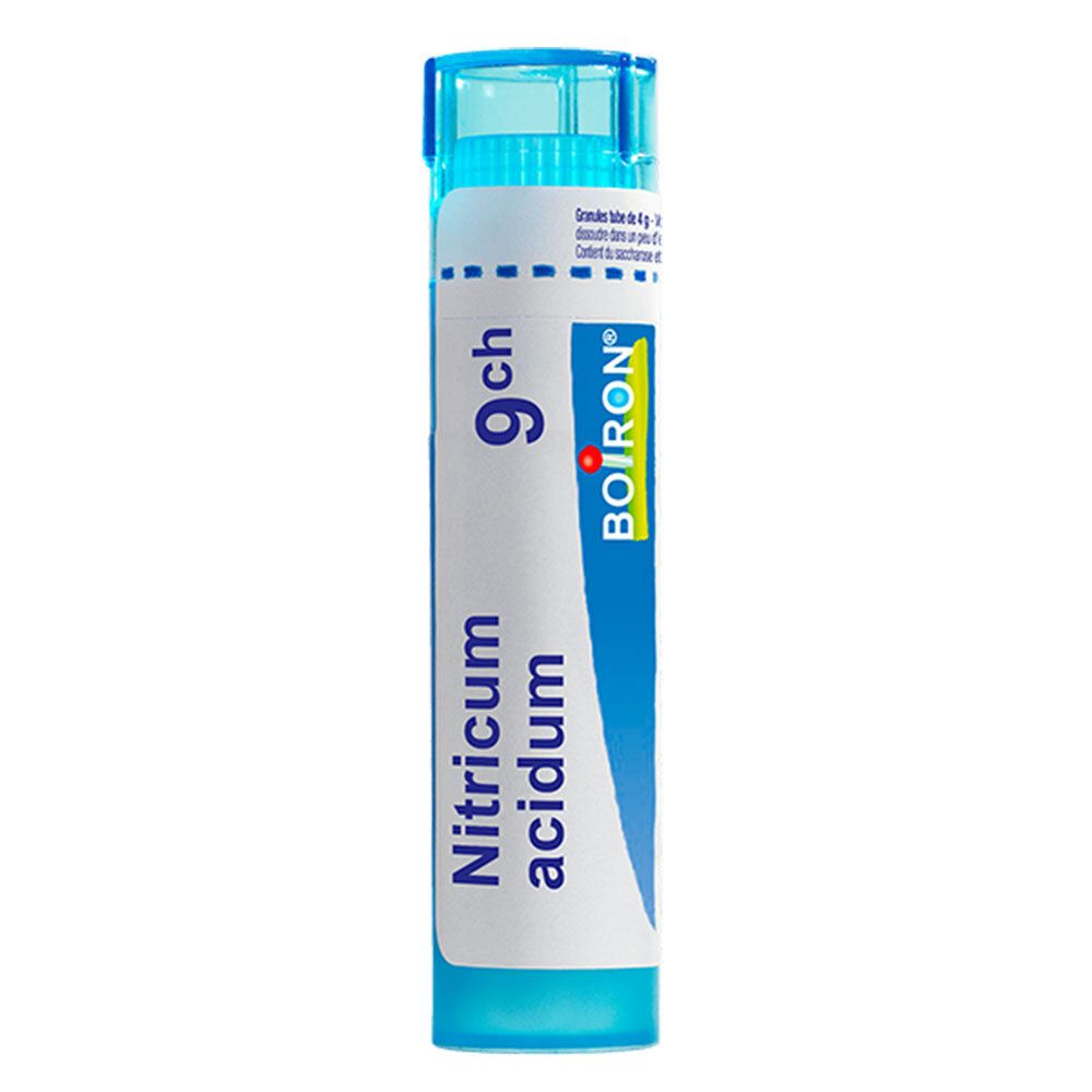 Boiron Nitricum Acidum 9 ch Tube granules