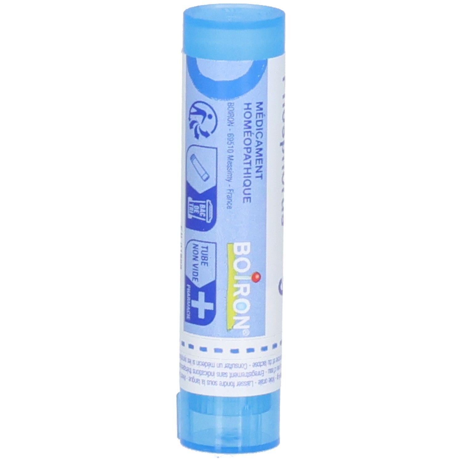 Boiron Phosphorus 9 ch Tube avec étiquette