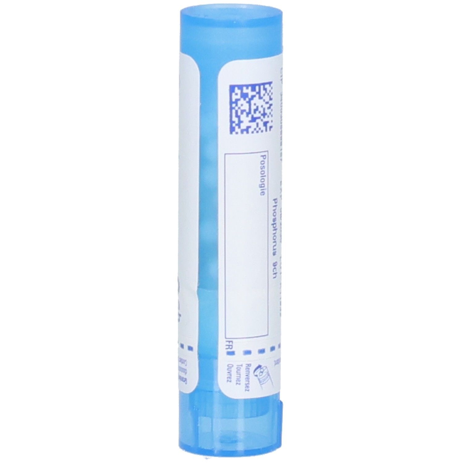 Boiron Phosphorus 9 ch Tube avec étiquette