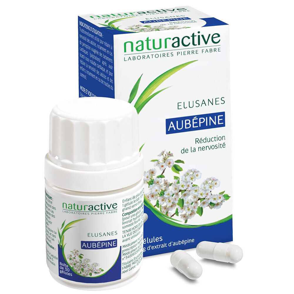 Naturactive ELUSANES Aubépine