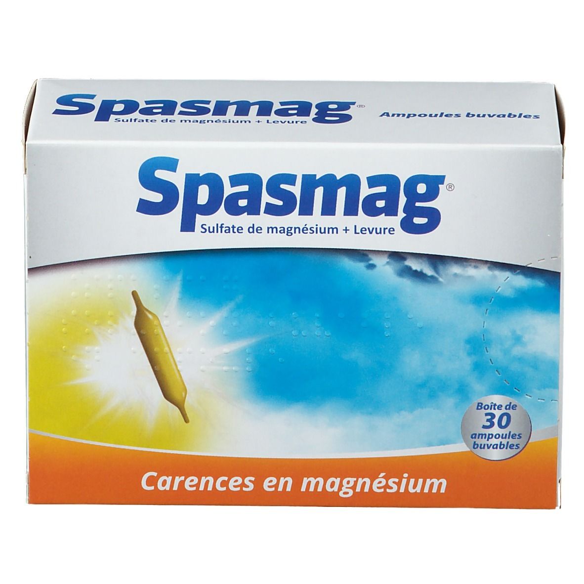 Spasmag®