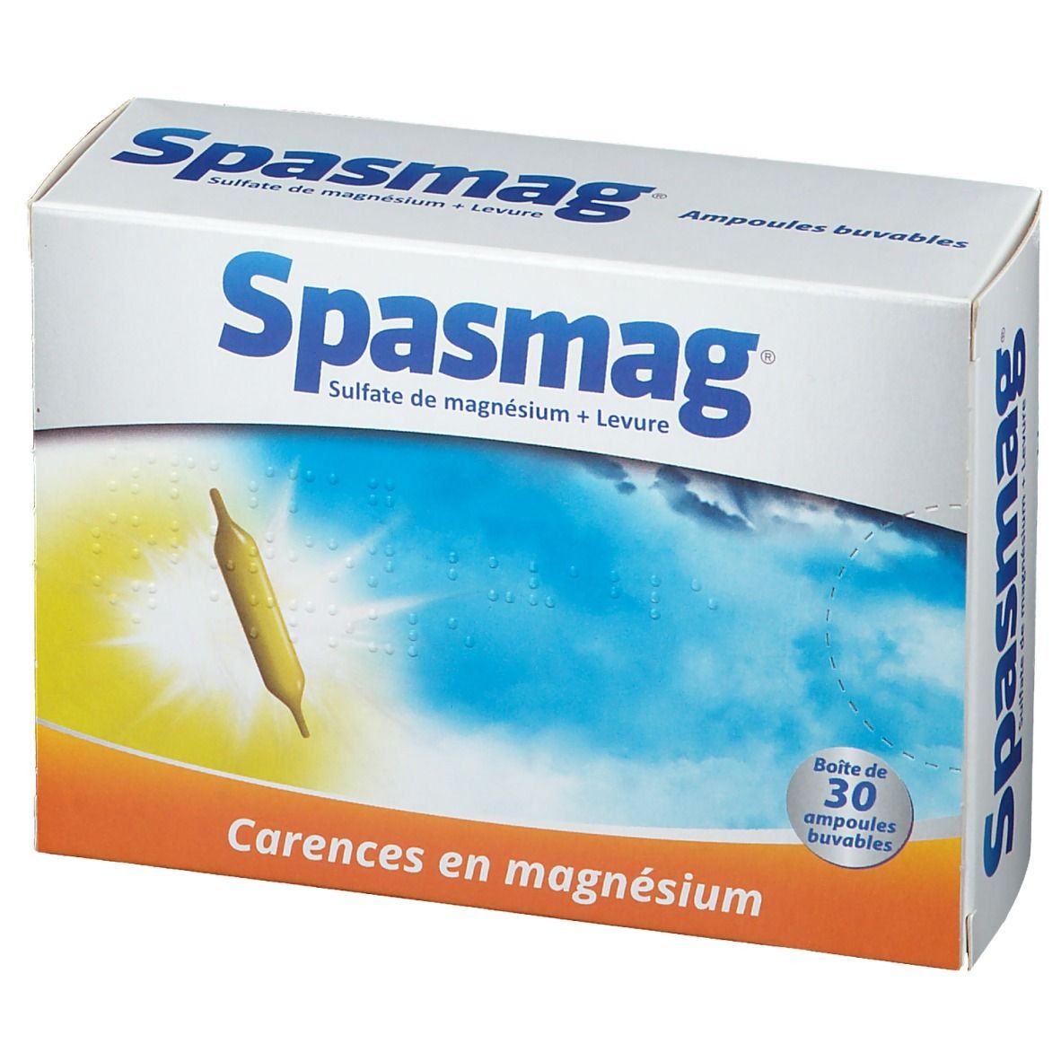 Spasmag®